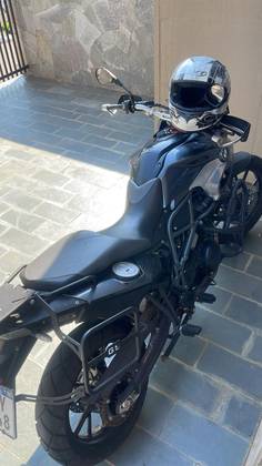 BMW F 700 GS BMW F 700 GS